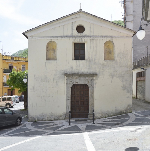 Chiesa di San Giuseppe e Anime del Purgatorio