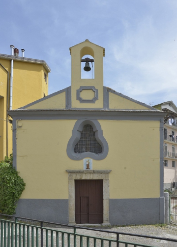 Chiesetta Madonna delle Grazie