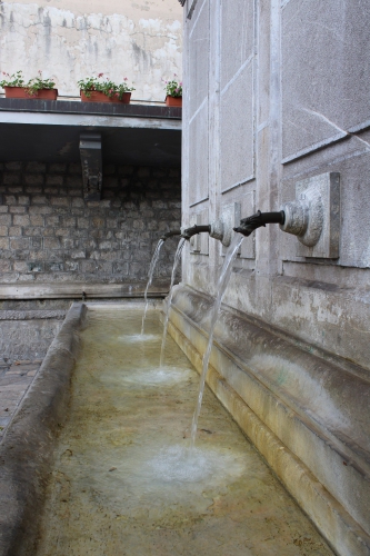 Fontana Lavatoio