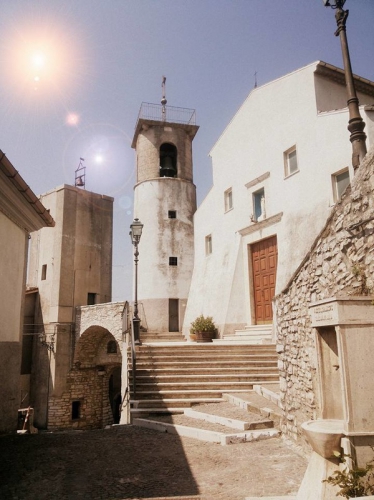 Chiesa Madre San Giovanni Apostolo ed Evangelista 