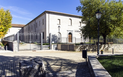 Ecomuseo del Pollino 'Sandro Berardone'