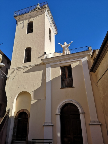 Chiesa della S.S. Trinità o del Casale