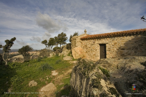 Eremo e Chiesa rupestre di Santu Tranu