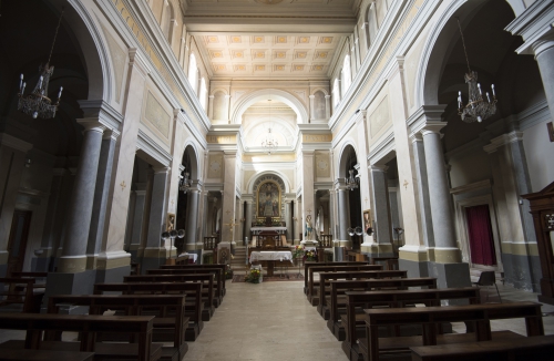 Chiesa SS. Apostoli Pietro e Paolo