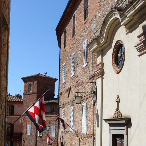 Chiesa di Sant'Antonio oggi Museo parrocchiale