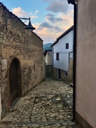 Centro storico di Policastrello