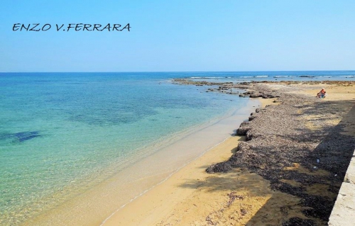 Spiaggia La Spinazza