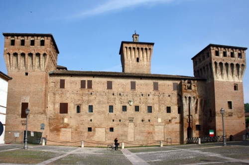 Castello delle Rocche - Rocca Estense