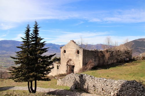 Monastero di Santa Maria di Costantinopoli (rudere)