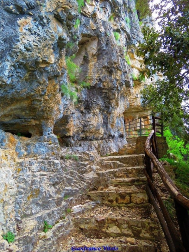 Grotta di San Michele Arcangelo