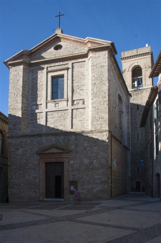 Chiesa Madre dei Santi martiri Antonio e Antonino