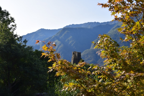 Borgo di Genestredo e Rocca