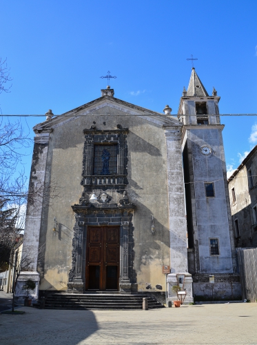 Chiesa dei Santi Antonio e Vito