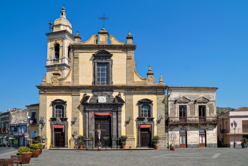 Chiesa Madre Madonna delle Grazie