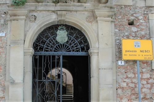 Palazzo Nesci Sant'Agata
