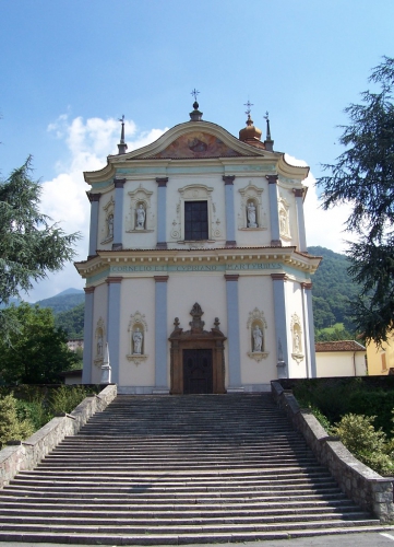Chiesa Parrocchiale dei Santi Cornelio e Cipriano