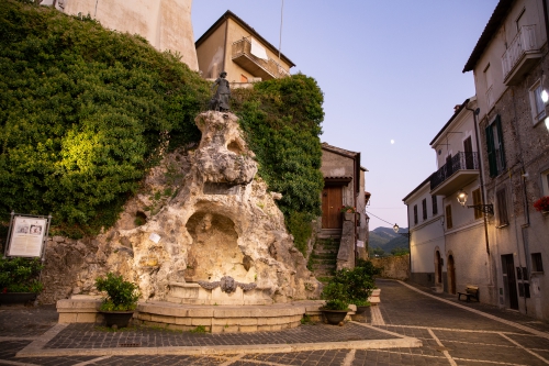 Fontana 'La Pastorella'