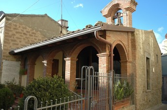 Casa natale di S. Felice da Nicosia 