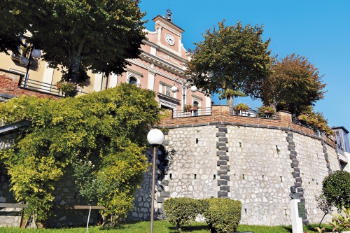 Basilica Pontificia Minore o Chiesa Madre di S. Maria del Deposito