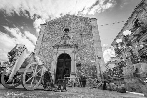 Chiesetta di San Calogero o Santa Maria degli Agonizzanti