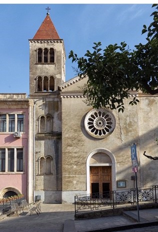 Santuario della Madonna del Carmine