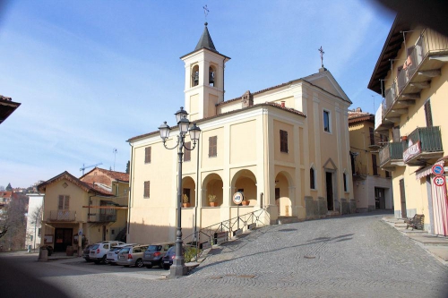 Chiesa della S.S. Trinità