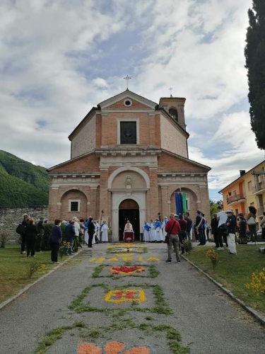 Chiesa di Santo Stefano alla Murata - Monumento Nazionale