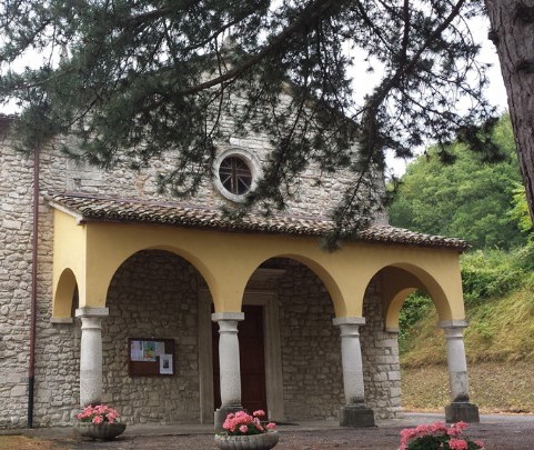 Santuario di Santa Maria in Val d'Abisso