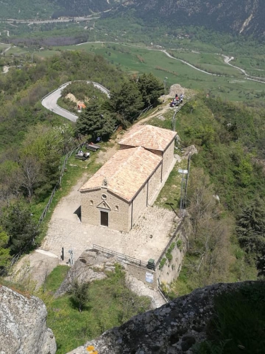 Cappella di San Cataldo