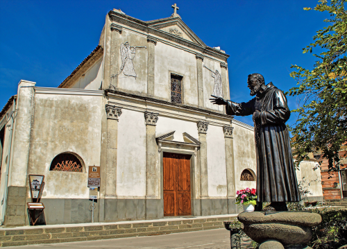 Chiesa dell'Immacolata - Convento dei padri Cappuccini