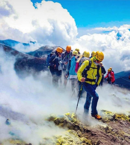 Escursioni Etna Nord