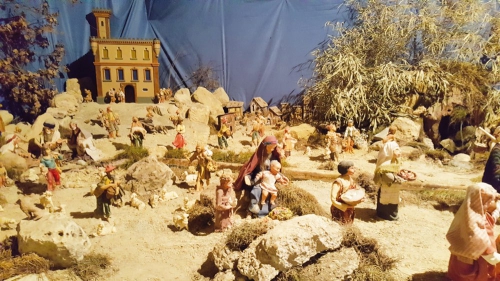 Il Presepe di Nino Di Muzio