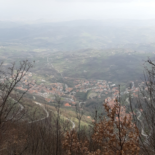 Eremo di San Rocco e Cappella rupestre