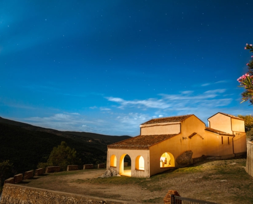 Santuario dell'Eremo di San Nicolò Politi