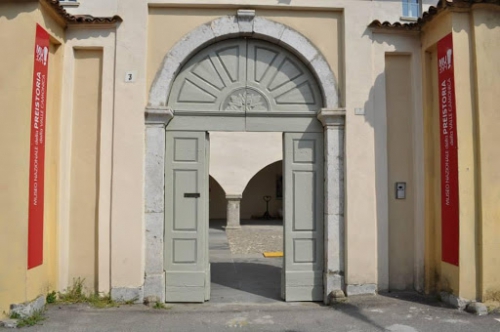 MUPRE - Il Museo Nazionale della Preistoria della Valle Camonica 