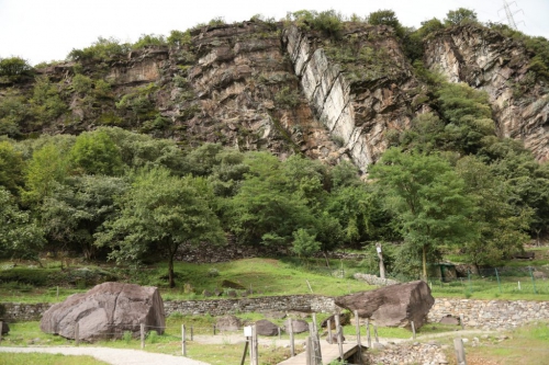 Parco Archeologico Nazionale dei Massi di Cemmo