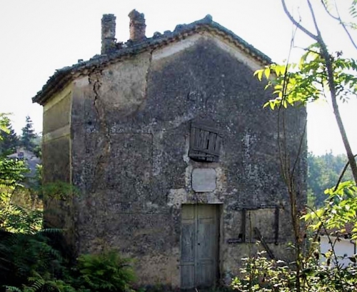 Cappella di Sant'Antonio di Padova