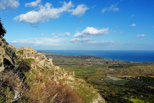  Parco archeologico urbano di Brancaleone Vetus