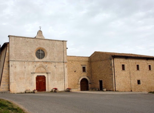 Chiesa e convento S.Antonio da Padova 