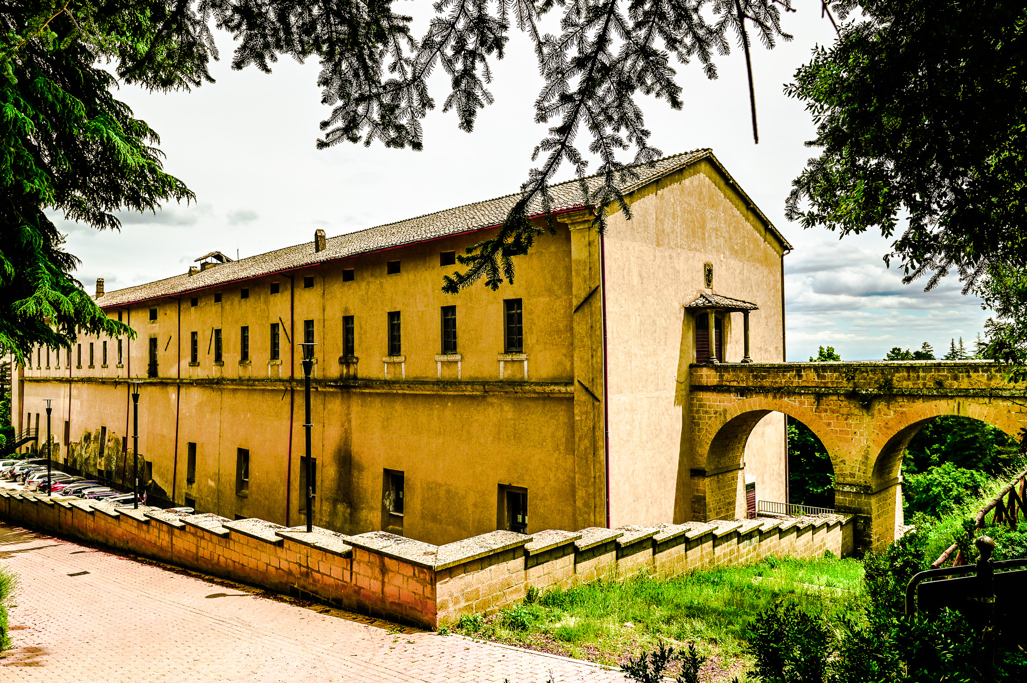 Teatro Ex Scuderie Farnesiane del Palazzo Farnese di Caprarola