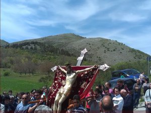 Festa patronale del Santissimo Crocifisso 2025
