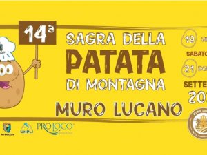 14ª SAGRA DELLA PATATA DI MONTAGNA 