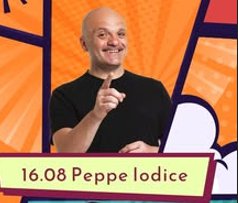 Eco di Risate con Peppe Iodice - Festa della Solidarietà 