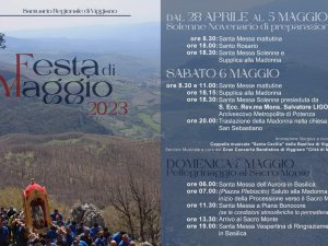 Solenne Novenario di Preghiera in preparazione alla Festa della Madonna