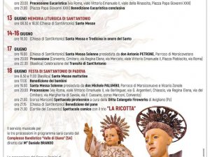 Corpus Domini e Sant'Antonio di Padova