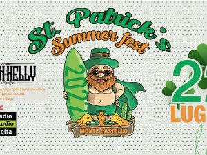 St. Patrick's Summer Fest