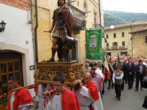 Festa patronale di Sant'Eustachio