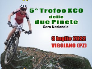 4^ Coppa Italia Giovanile XC0 - 5° Trofeo XC0 delle due Pinete - Gara Nazionale