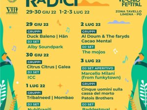 Ritorno alle Radici - Porto Vecchio Festival