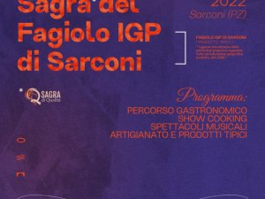 Sagra del fagiolo I.G.P.